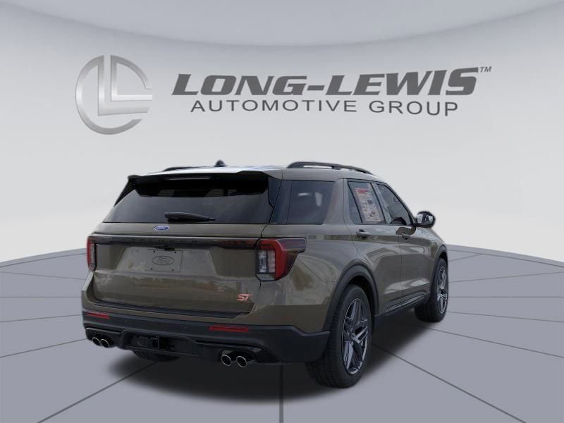 New 2026 Ford Explorer ST image 8