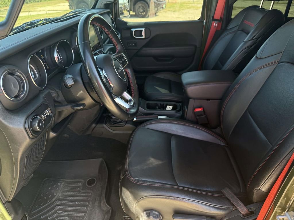 Used 2020 Jeep Wrangler Unlimited Rubicon w/ Quick Order Package 28Y Recon image 26