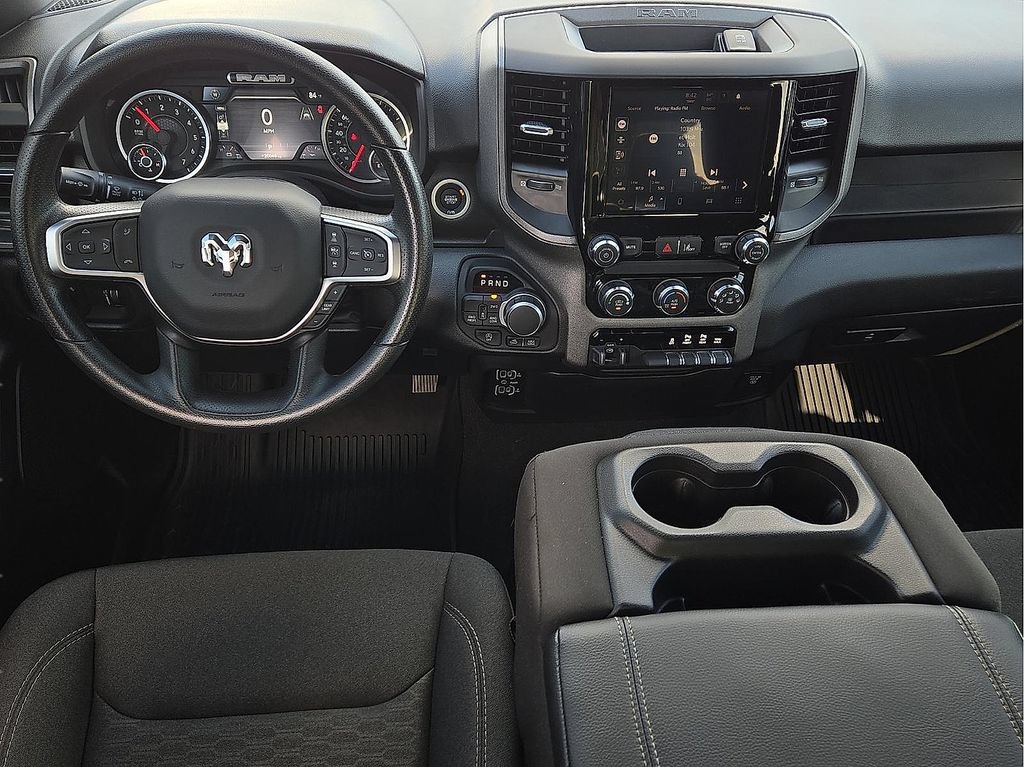 Used 2025 RAM 1500 Classic Warlock AWD/4WD image 9
