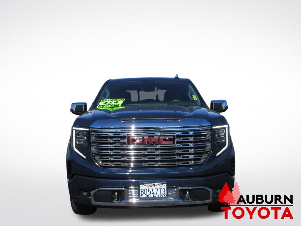 Used 2022 GMC Sierra 1500 Denali image 2