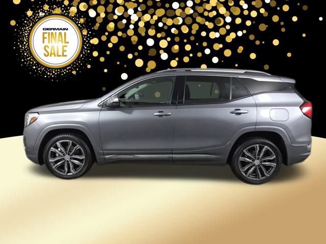 Used 2018 GMC Terrain Denali w/ Advanced Safety Package image 9