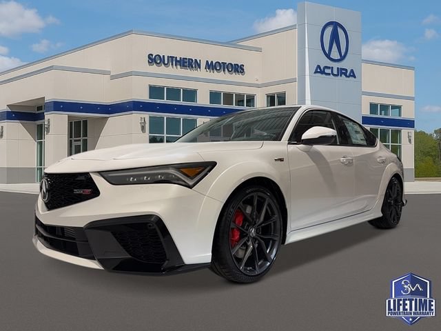 New 2026 Acura Integra Type S