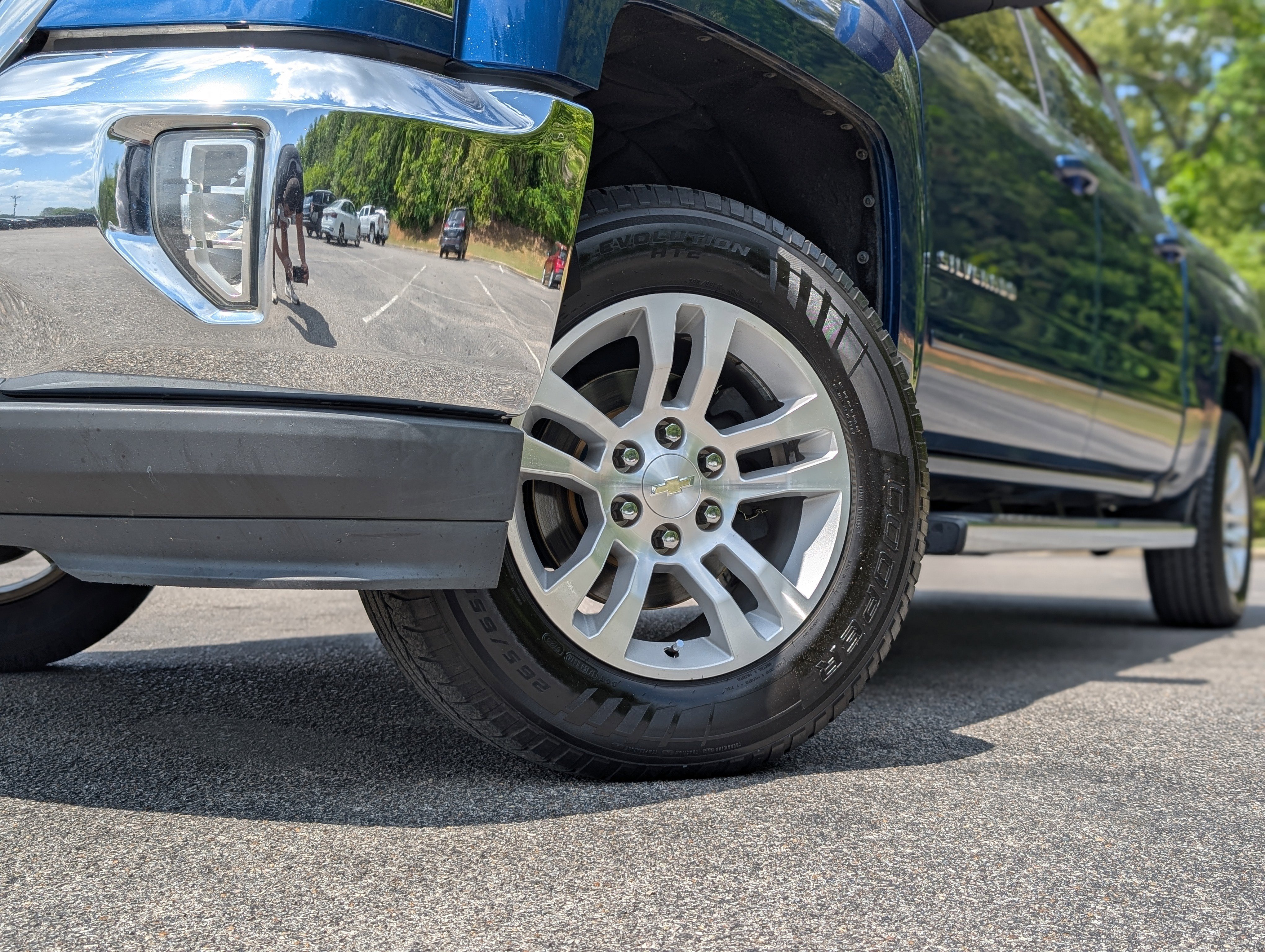 Used 2017 Chevrolet Silverado 1500 LT w/ All Star Edition RWD image 33