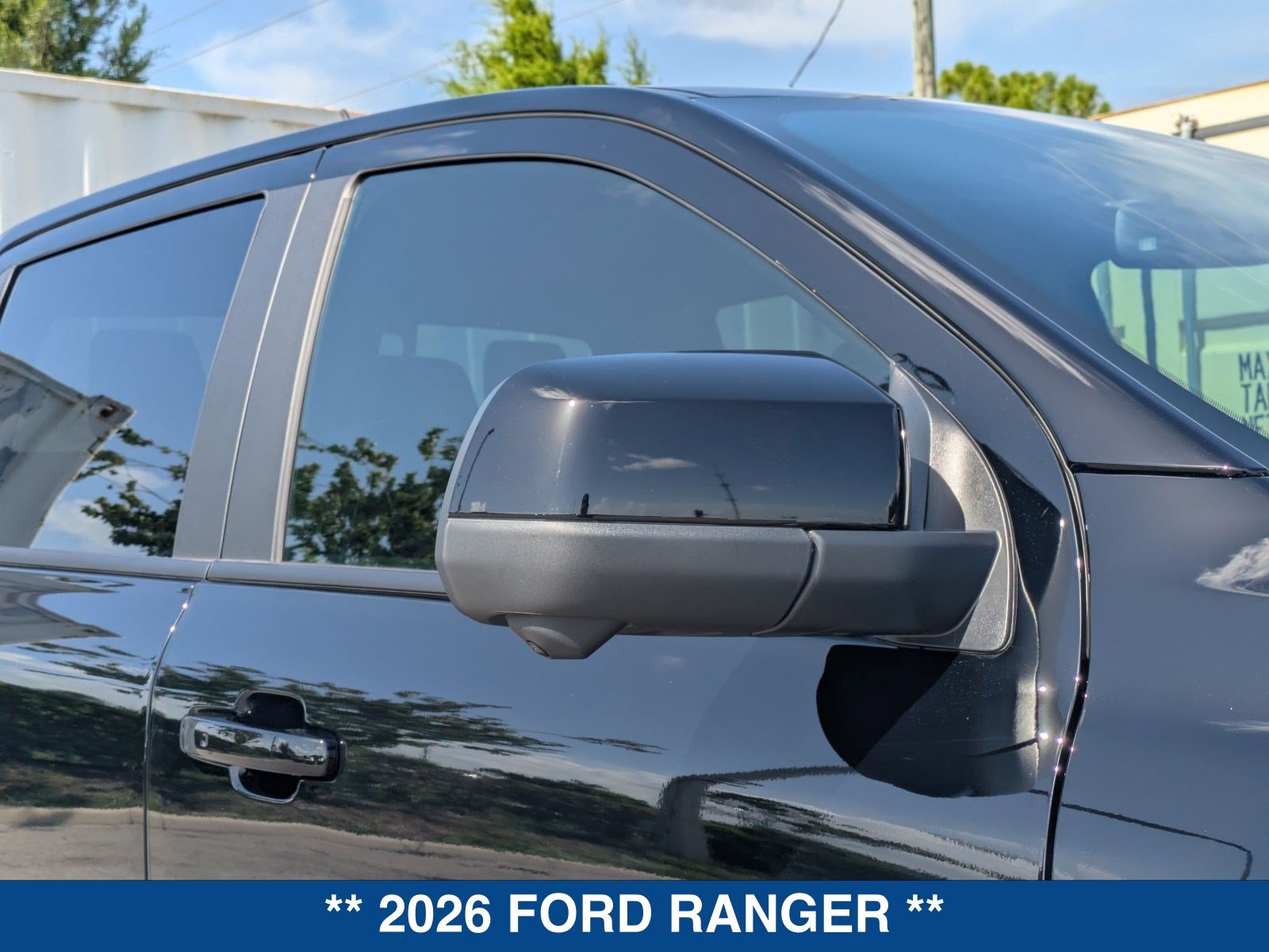 New 2026 Ford Ranger Raptor AWD/4WD image 12