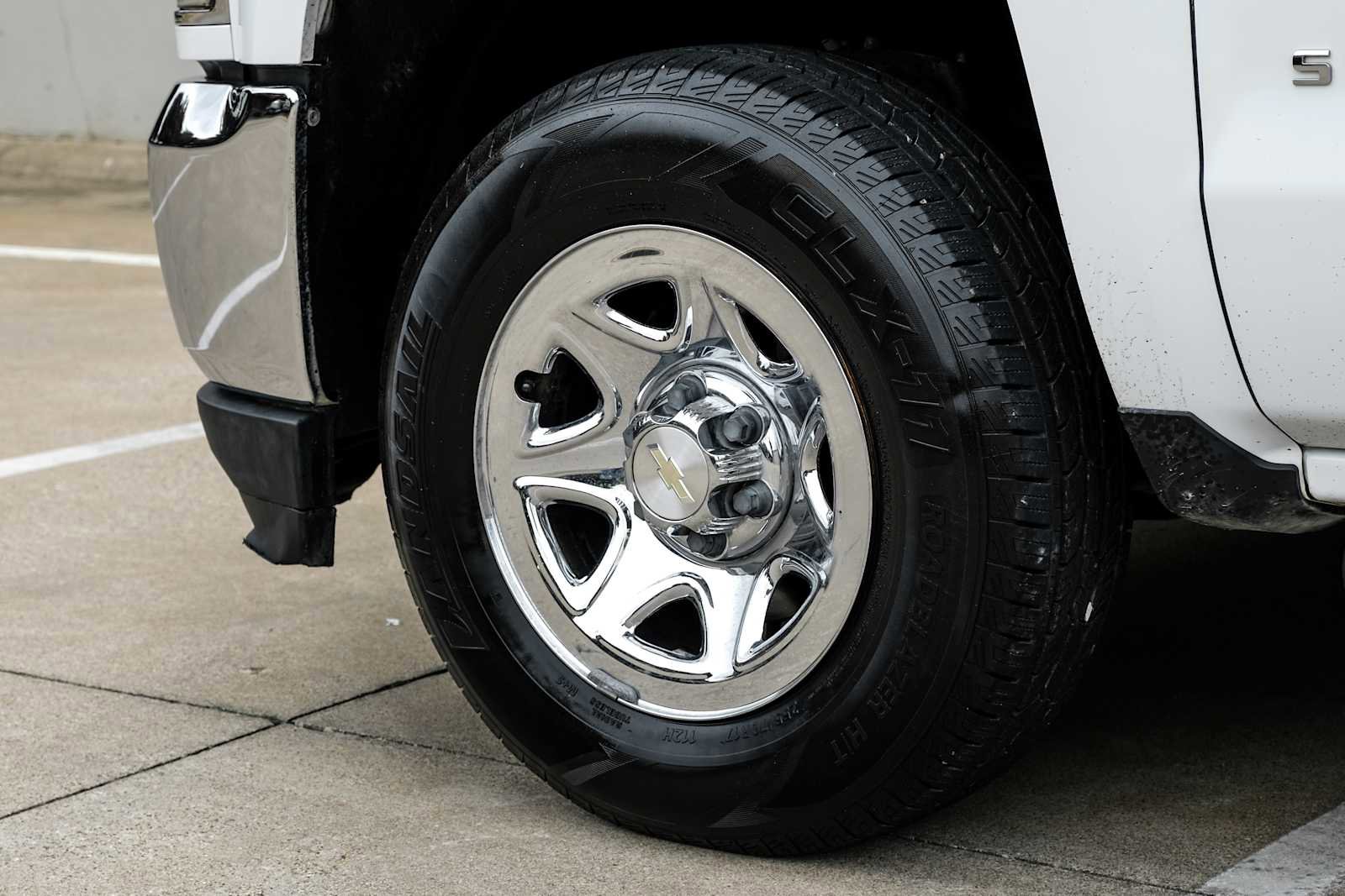 Used 2017 Chevrolet Silverado 1500 LS w/ LS Convenience Package RWD image 52