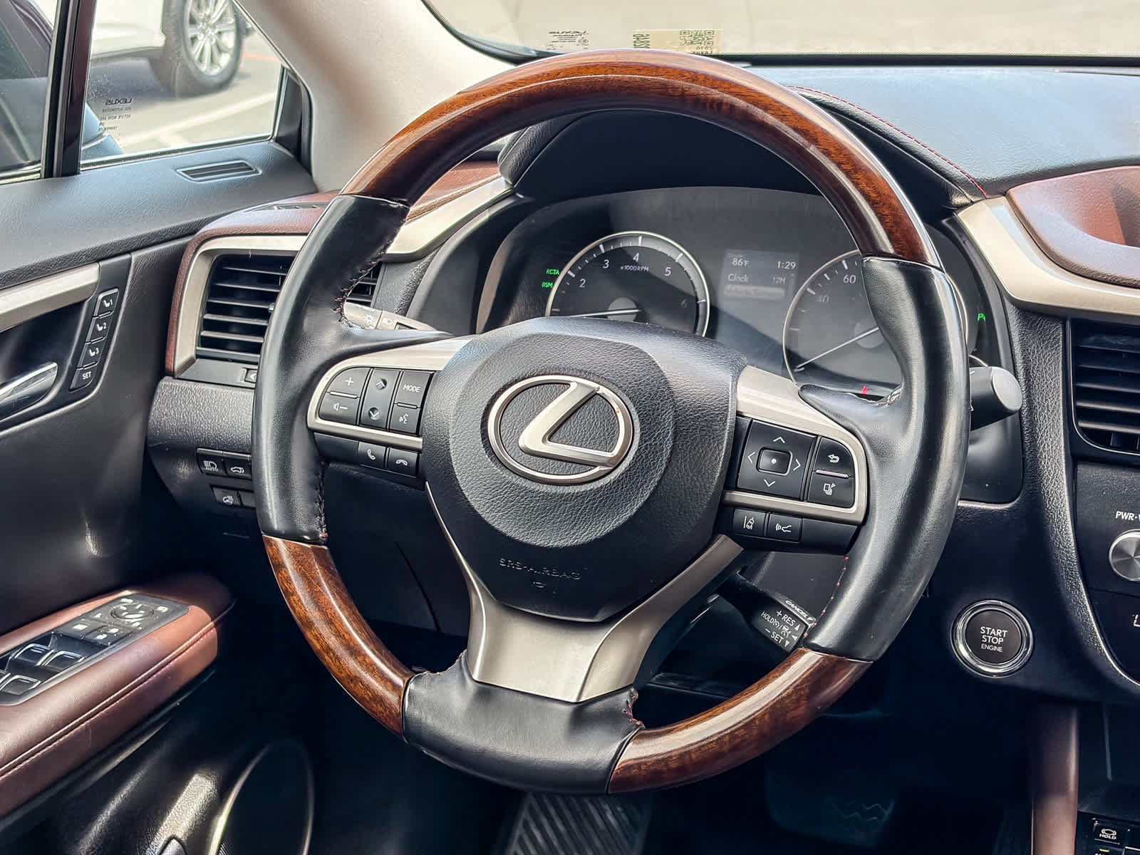 Used 2016 Lexus RX 350 AWD w/ Premium Package image 14