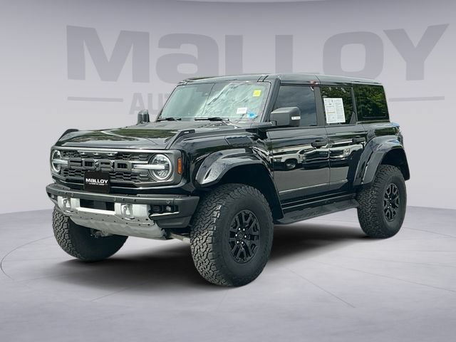 Certified 2025 Ford Bronco Raptor