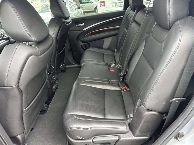 Used 2018 Acura MDX w/ Technology Package AWD/4WD image 20