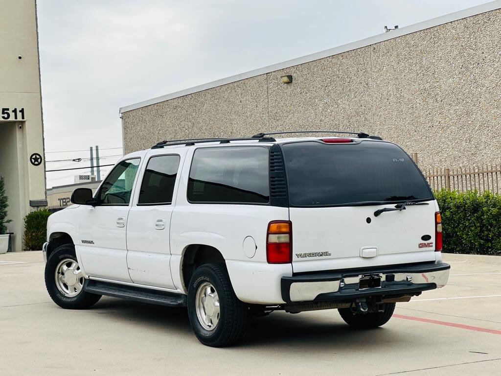 Used 2003 GMC Yukon XL SLT w/ 1SD Preferred Equipment Group RWD image 7