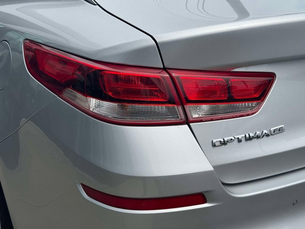 Used 2020 Kia Optima LX FWD image 9