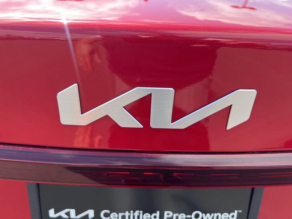 Certified 2023 Kia Forte LXS image 33