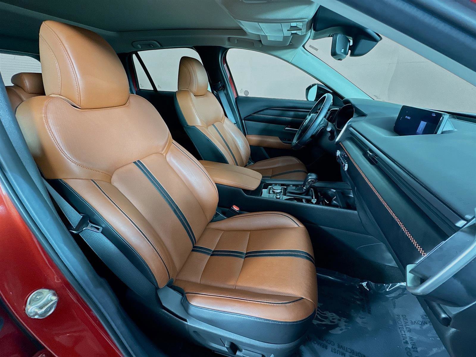 Used 2024 MAZDA CX-50 AWD 2.5 Turbo w/ Cargo Package image 29