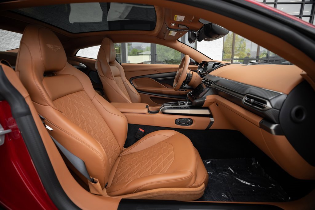 New 2025 Aston Martin Vanquish image 23