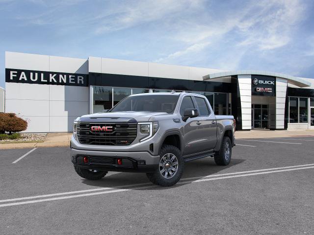 New 2026 GMC Sierra 1500 AT4 w/ AT4 Premium Package AWD/4WD image 8