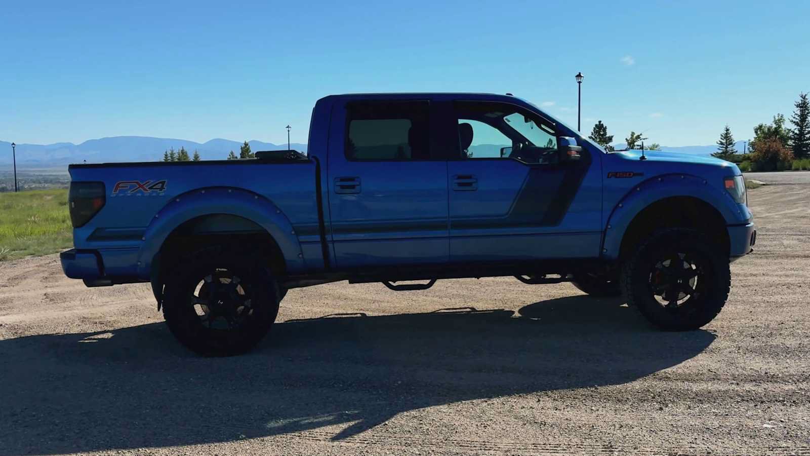 Used 2014 Ford F150 FX4 w/ Equipment Group 402A Luxury AWD/4WD image 5