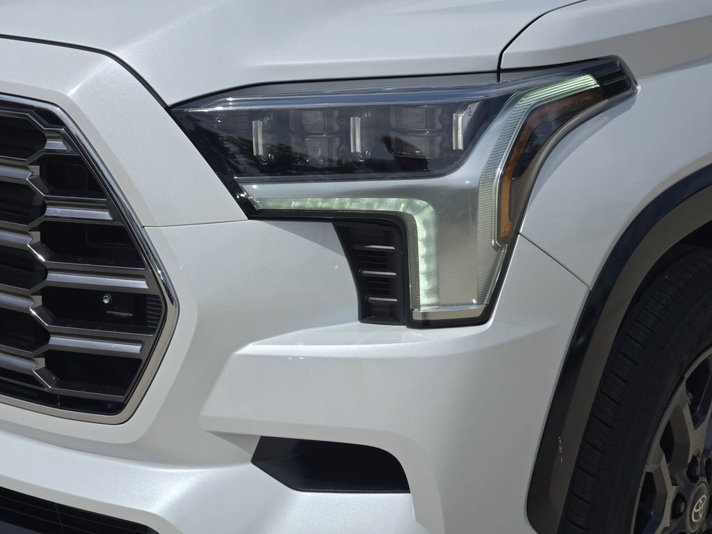 New 2026 Toyota Sequoia Platinum AWD/4WD image 6