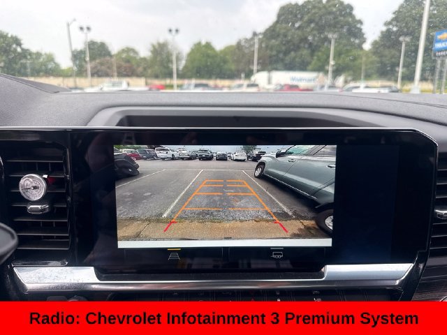 Used 2026 Chevrolet Silverado 1500 LT AWD/4WD image 16
