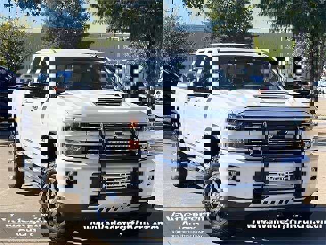 Used 2018 Chevrolet Silverado 2500 LTZ w/ Duramax Plus Package