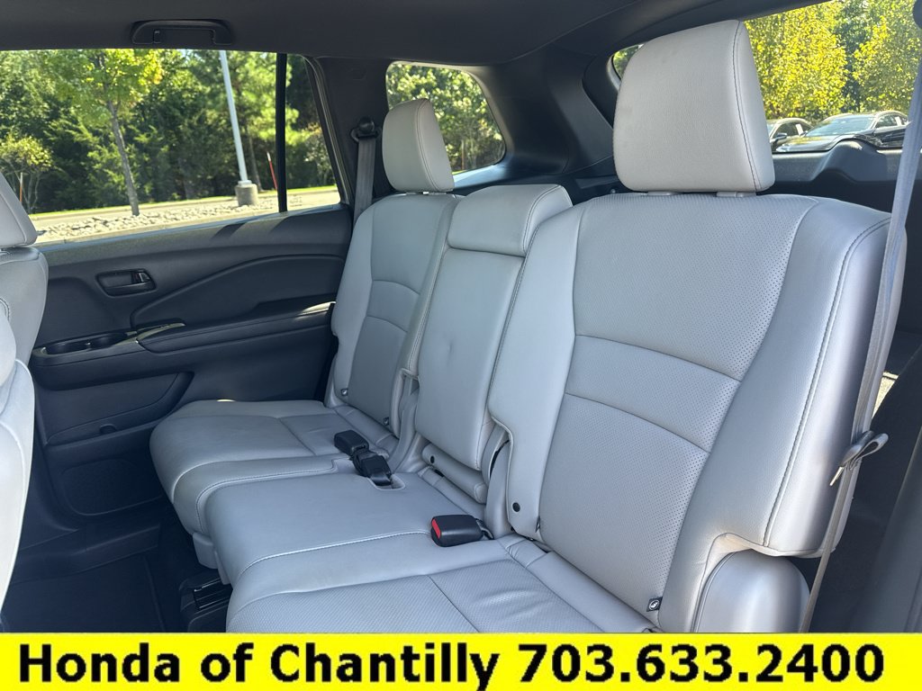 Certified 2023 Honda Passport EX-L image 33