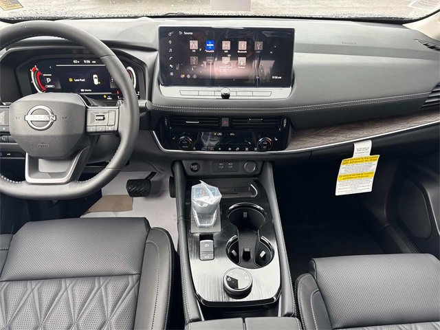 New 2026 Nissan Rogue Platinum w/ Platinum Premium Package image 20