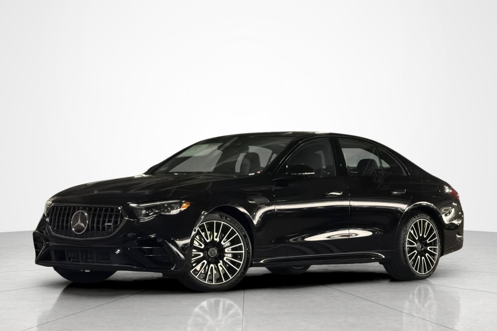 New 2027 Mercedes-Benz E 53 AMG e 4MATIC Sedan