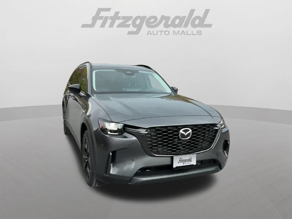 New 2026 MAZDA CX-90 3.3 Turbo w/ Premium Sport Pkg AWD/4WD image 2