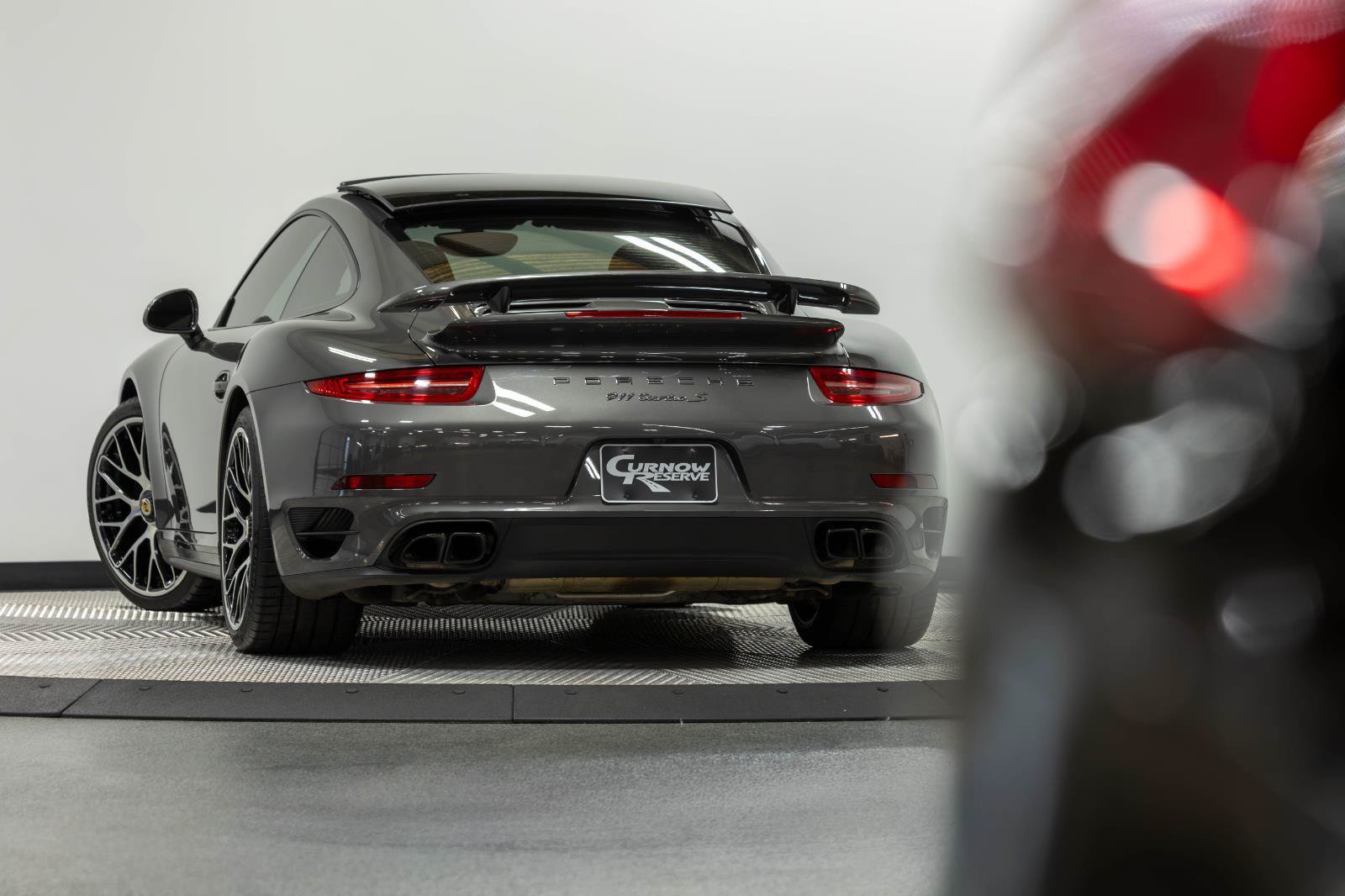 Used 2015 Porsche 911 Turbo S AWD/4WD image 33