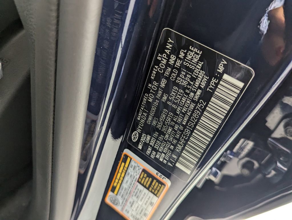 Used 2025 Genesis GV80 2.5T Standard image 29