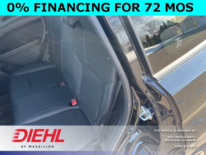 Used 2025 Subaru Forester Limited image 13