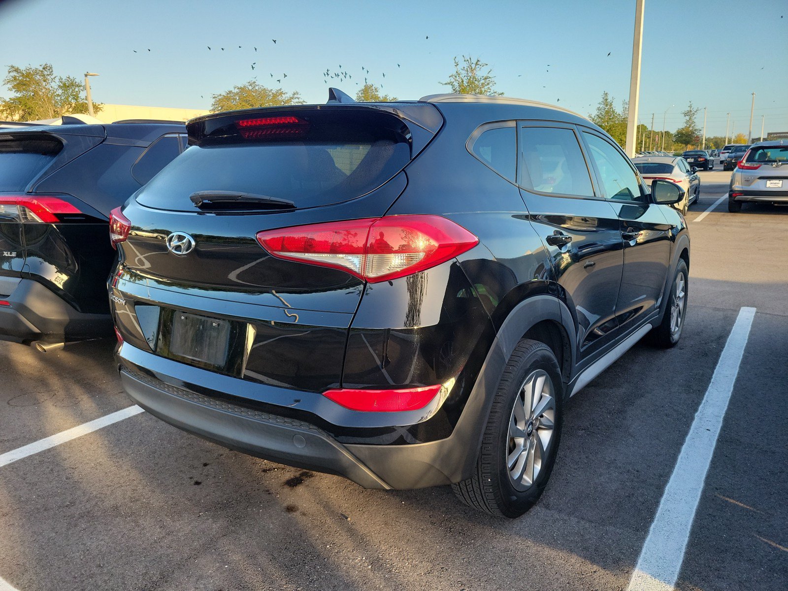 Used 2018 Hyundai Tucson SEL FWD image 10
