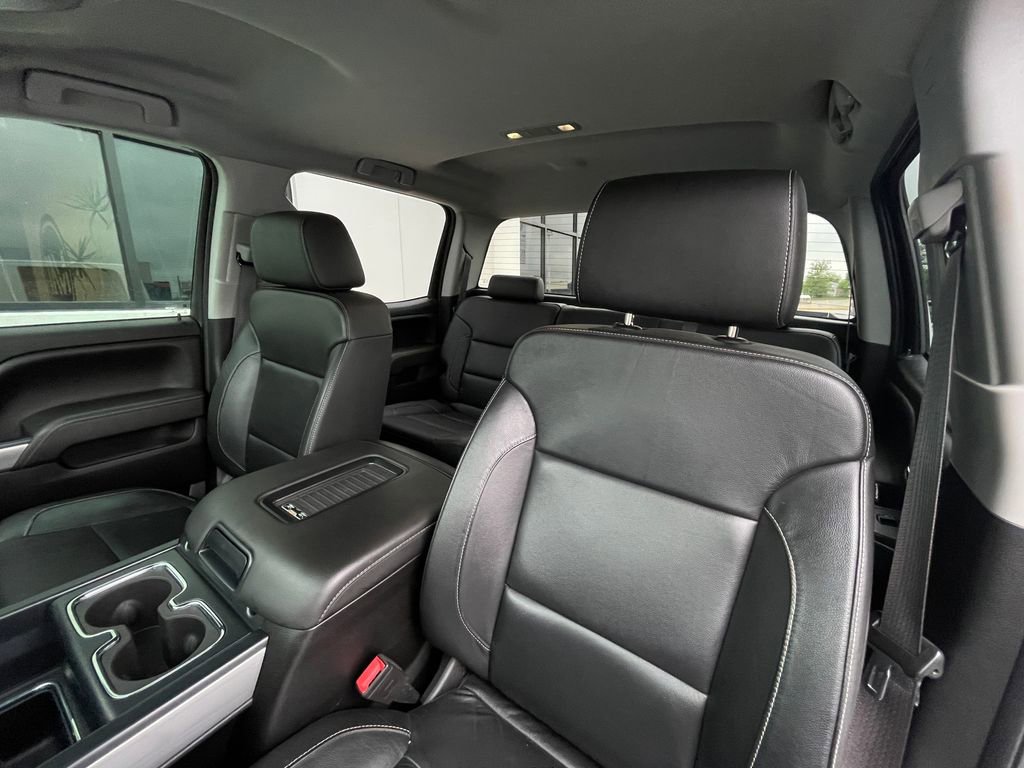 Used 2017 Chevrolet Silverado 2500 LTZ w/ Vortec Plus Package image 12