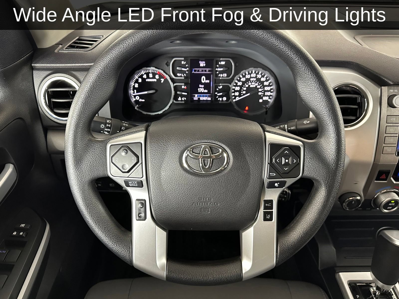 Used 2021 Toyota Tundra SR5 w/ TRD Off-Road Package AWD/4WD image 8