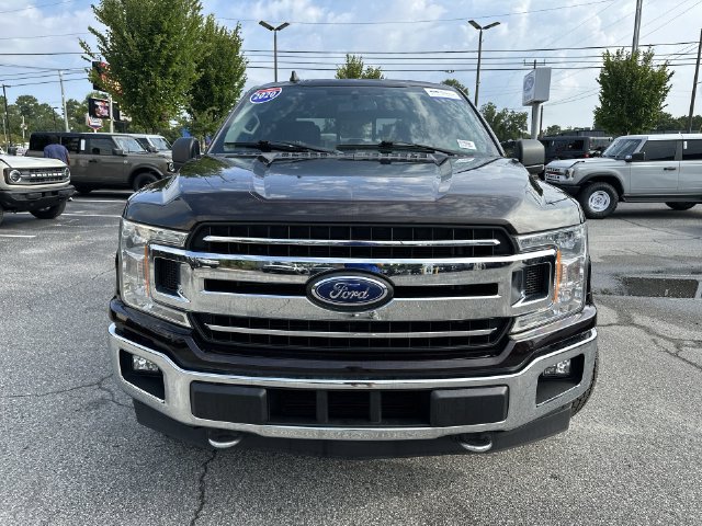 Certified 2020 Ford F150 XLT w/ Equipment Group 302A Luxury AWD/4WD image 9