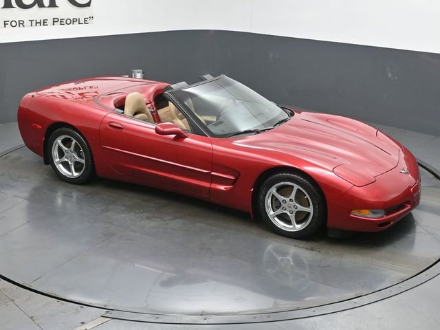Used 2000 Chevrolet Corvette Convertible w/ Memory Pkg image 36