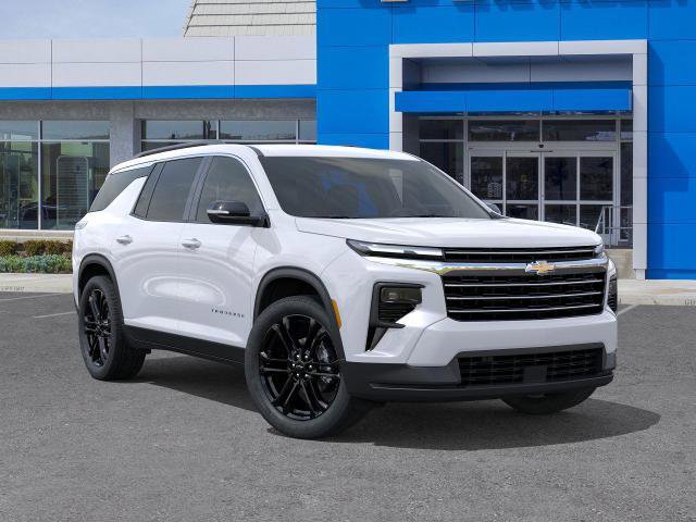 New 2026 Chevrolet Traverse LT image 7