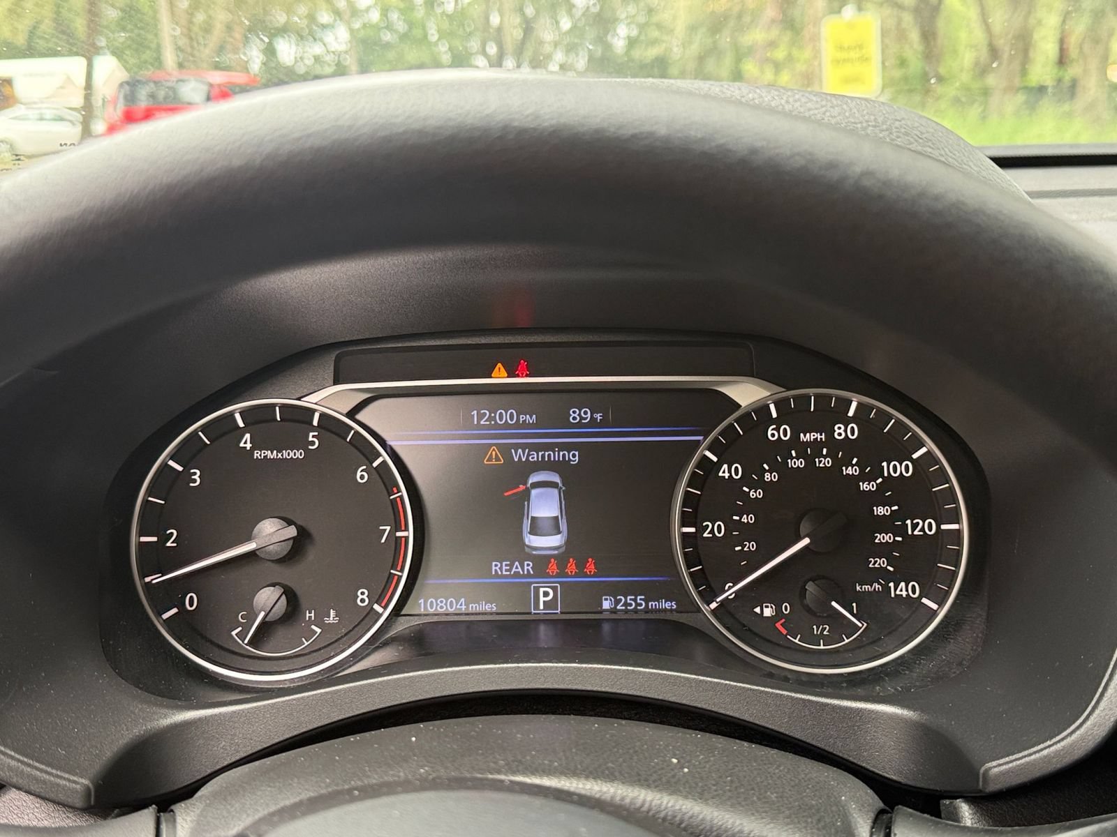 Used 2026 Nissan Altima 2.5 SV FWD image 37