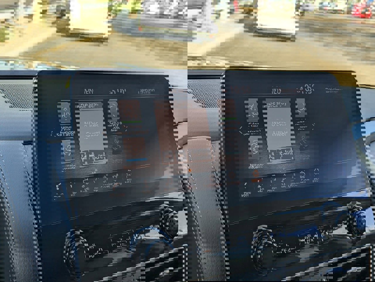 Certified 2024 Nissan Armada SV w/ Cargo Package image 23