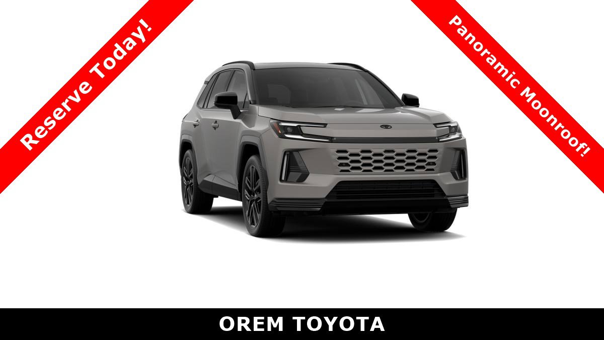 New 2026 Toyota RAV4 XSE image 16
