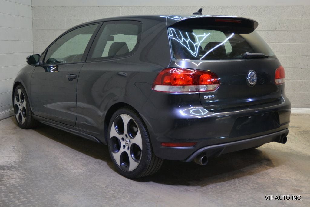 Used 2011 Volkswagen GTI 2-Door FWD image 3