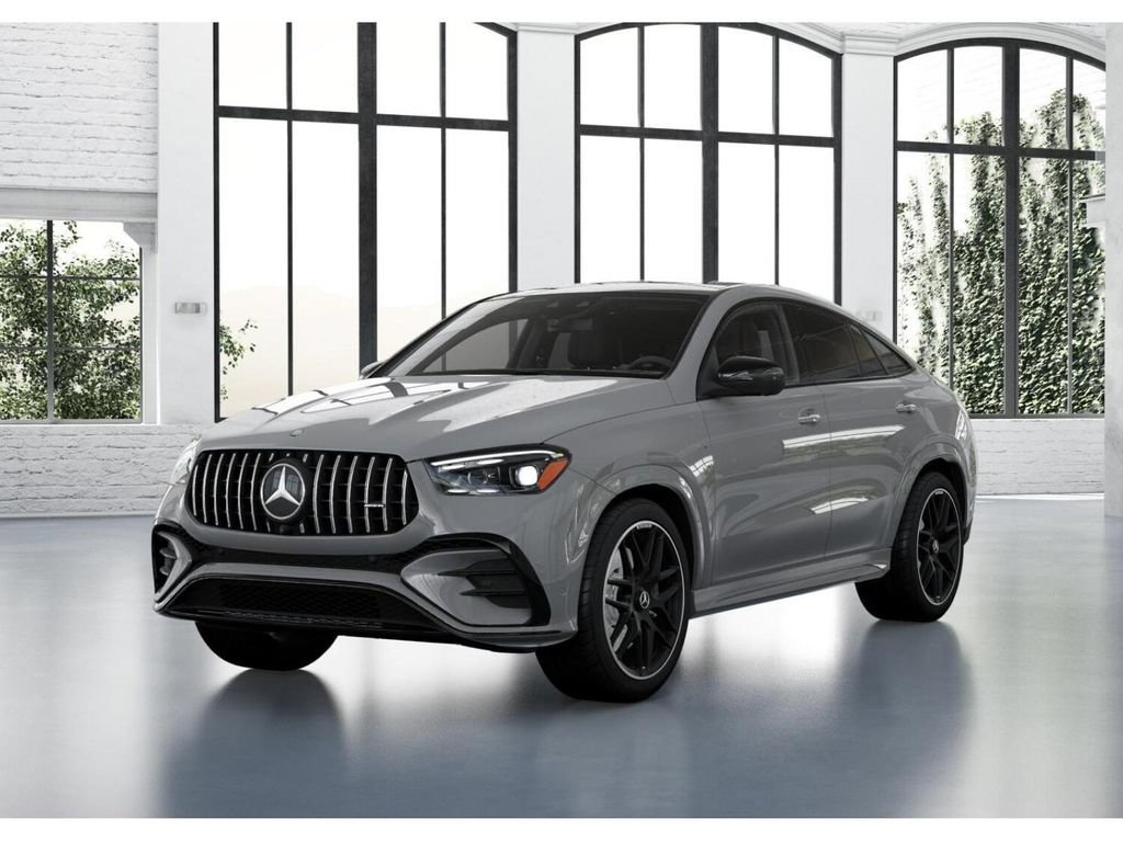 New 2026 Mercedes-Benz GLE 53 AMG 4MATIC Coupe image 40