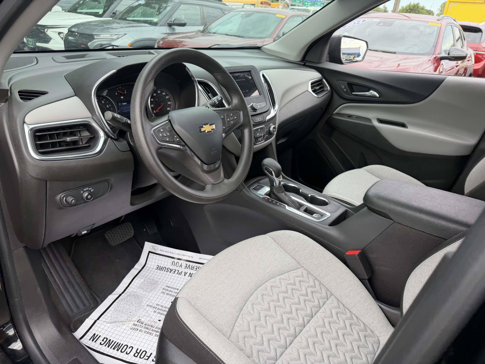 Certified 2024 Chevrolet Equinox LS w/ LS Convenience Package AWD/4WD image 11