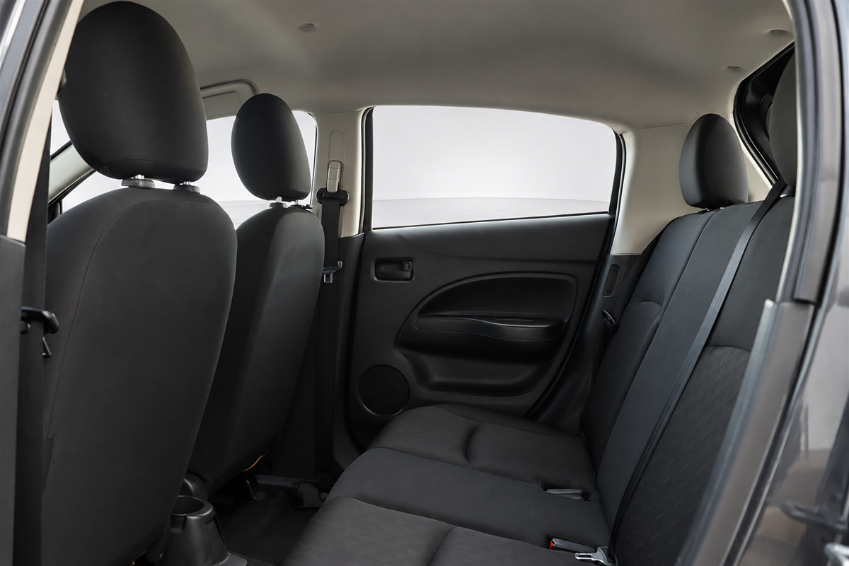 Used 2024 Mitsubishi Mirage ES FWD image 17