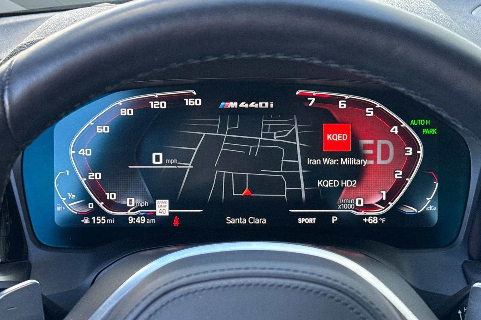 Used 2023 BMW M440i Coupe w/ Premium Package image 19