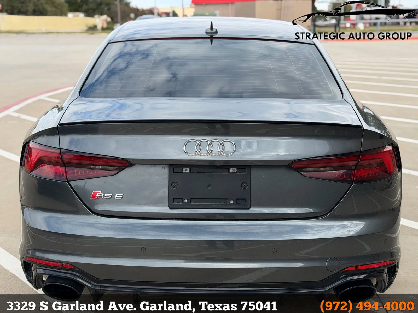 Used 2019 Audi RS 5 image 5