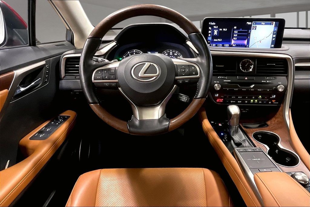 Used 2022 Lexus RX 350L FWD w/ Premium Package image 9