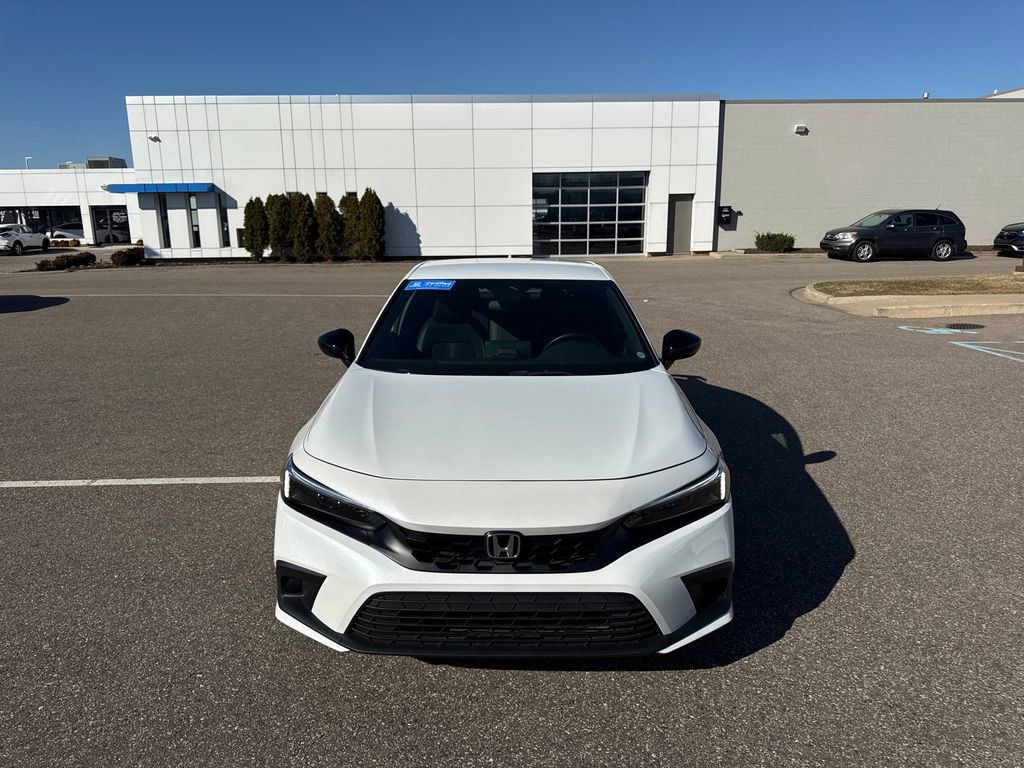 Certified 2023 Honda Civic Sport image 3