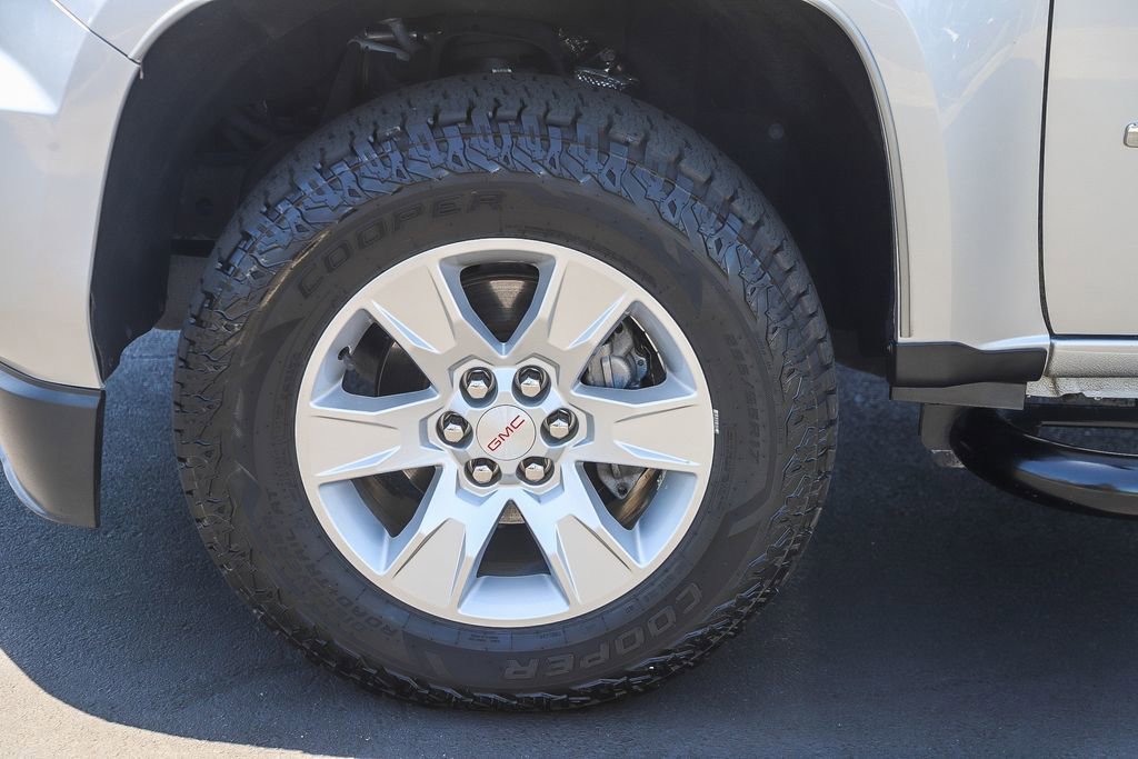 Used 2017 GMC Canyon SLE w/ SLE Convenience Package AWD/4WD image 14