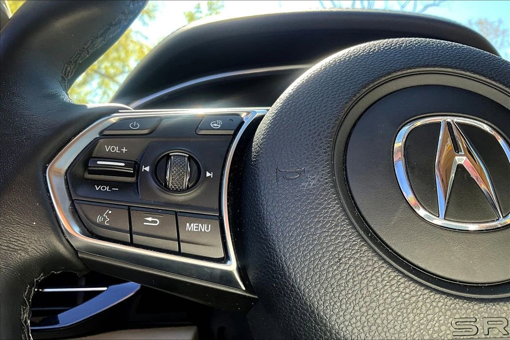 Used 2025 Acura MDX w/ Advance Package image 25