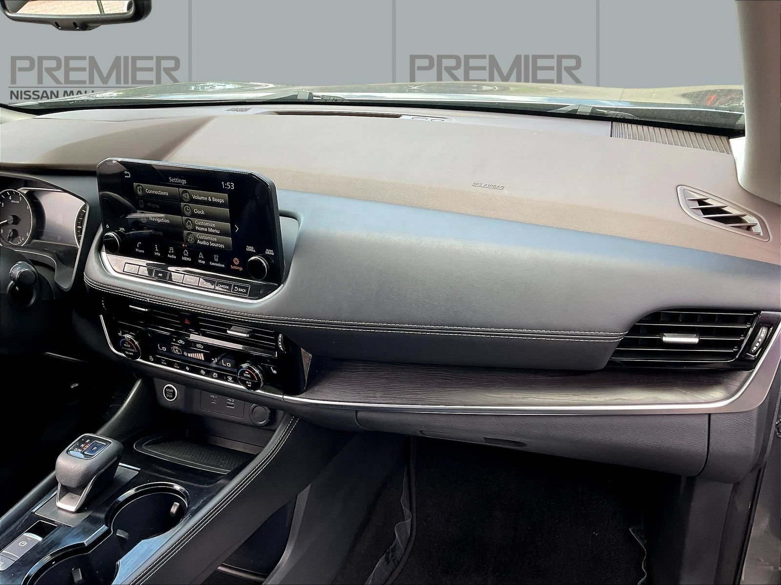 Used 2021 Nissan Rogue SL w/ Premium Package FWD image 28