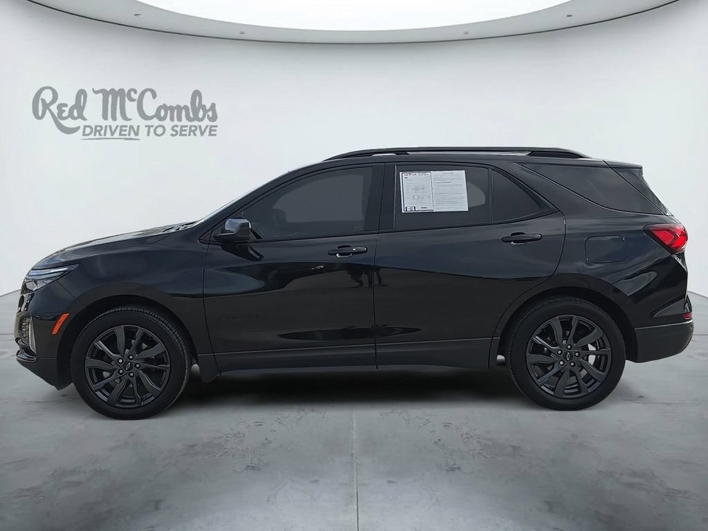 Used 2023 Chevrolet Equinox RS FWD image 2